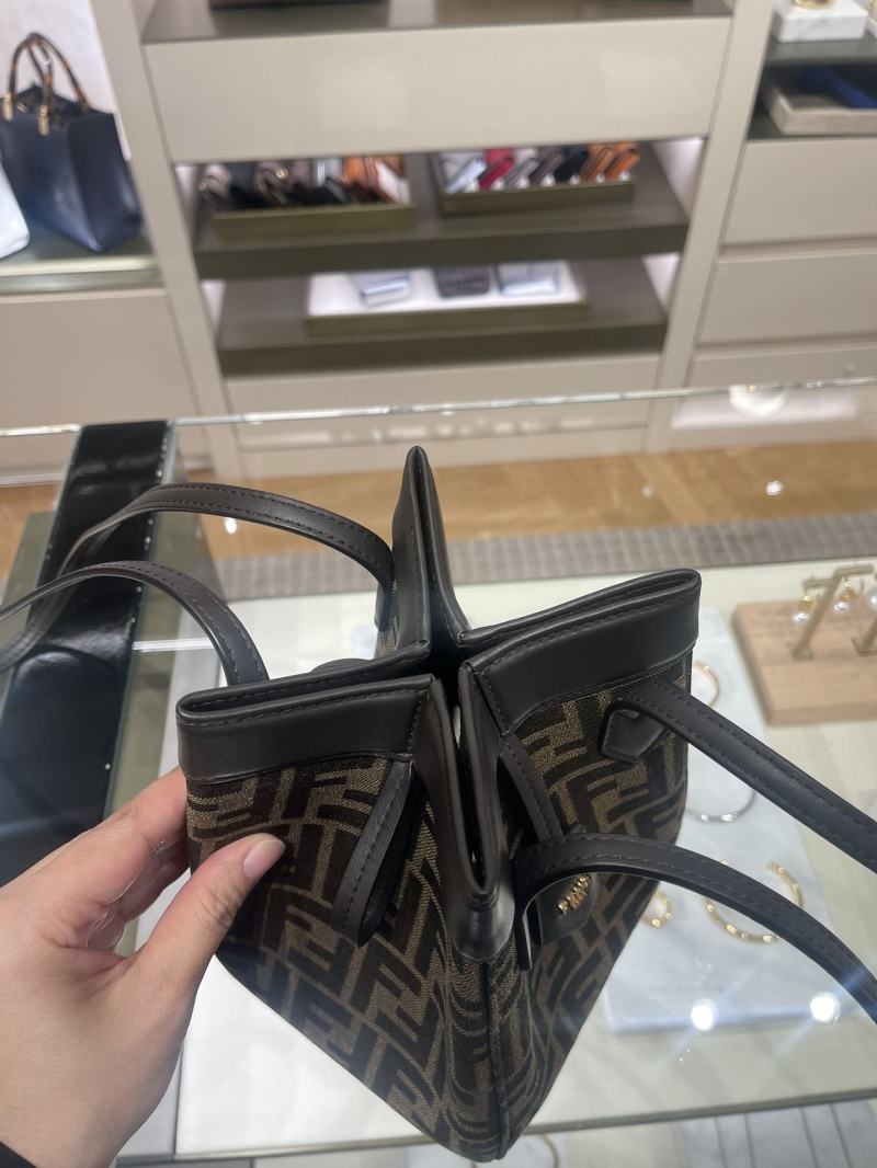 F**di origami bags